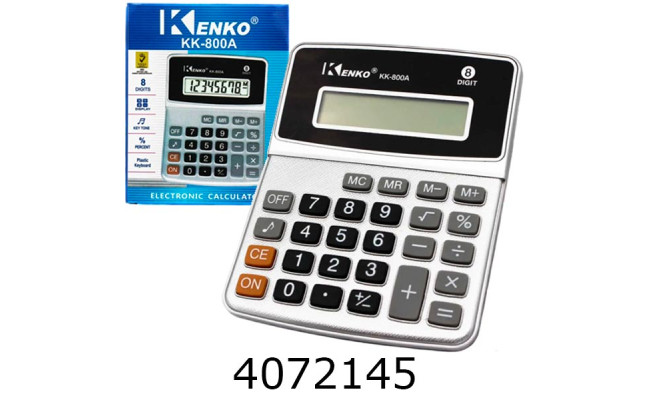 Калькулятор 800 8 разрядів КК - 800 A