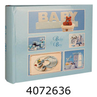 Ф/а 100ф. Baby Boy (голубий)(24) 7061409-100