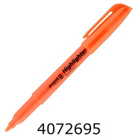 Маркер текст. Axent Highlighter 2-4 мм клиноп. помаранч. (12/120) D2503-12 Маркер текст. Axent Highlighter 2-4 мм клиноп. помаранч. (12/120) D2503-12