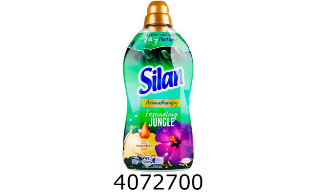 Пом'якшувач Silan 1100мл Дивовижні Джунглі (10)
