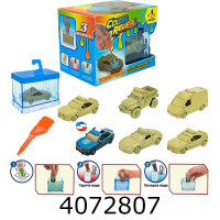 Машинка інерц. змінює колір 8*5*6см (96/192) SK-J13н/з