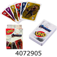 Гра Uno Avengers №015 MS-24-10-1223