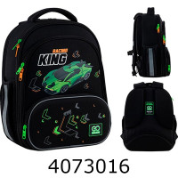 Рюкзак GoPack Education каркасний Rasing King (8) GO25-597M-5 Рюкзак GoPack Education каркасний Rasing King (8) GO25-597M-5