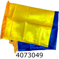Прапор України 90*140см нейлон з бахромою (320) 141230 Прапор України 90*140см нейлон з бахромою (320) 141230