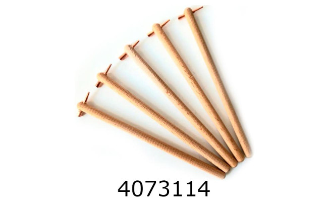 Писачок для розпису писанок мідь