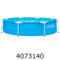 Басейн каркасний 1828л 244*51см Intex (1) 28205 Басейн каркасний 1828л 244*51см Intex (1) 28205