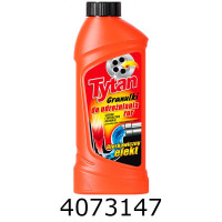М/засіб д/чистки труб гранули 800 г Tytan (10) 30740 М/засіб д/чистки труб гранули 800 г Tytan (10) 30740