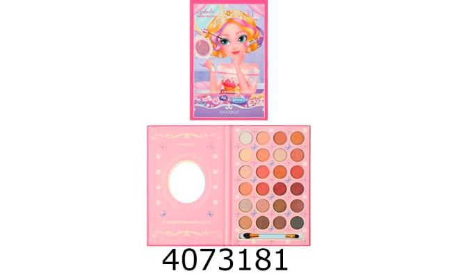 Косметика планшетка 15*20*2см (16/192) IG3122