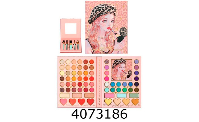 Косметика планшетка 15*20*2см (12/96) LK5145