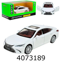 Машинка метал. Lexus ES300h Автопром (24/48) 68713 Машинка метал. Lexus ES300h Автопром (24/48) 68713