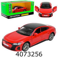 Машинка метал. Audi E-tron FT муз. світ. відкр. двері Автопром (24/48) 68721 н/з Машинка метал. Audi E-tron FT муз. світ. відкр. двері Автопром (24/48) 68721 н/з