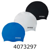 Шапочка для плавания 8+ років Intex (24) 55992