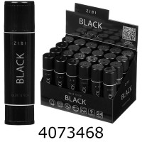 Клей-олівець ZiBi BLACK 9г (24) ZB.6305 Клей-олівець ZiBi BLACK 9г (24) ZB.6305