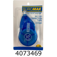 Коректор-стрічка Buromax 5мм*30 (24) BM.1083