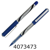 Ролер Buromax 07мм синій (12) BM.8321-01
