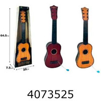 Гітара Акулеле зі струнами  в коробці 645см A210286 (699) 142108 н/з