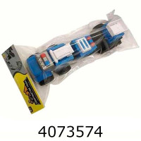 Машинка інерц. Поліція в кульку 20*7 №670см  A387662(144) 142092