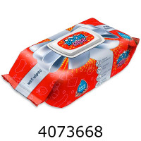 Серветка волога 120шт. BOOM FRESH з клапаном (12) Серветка волога 120шт. BOOM FRESH з клапаном (12)