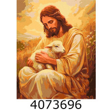 Картина по номерам 40*50см 