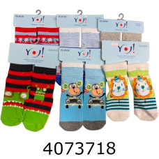 Шкарпетки підліткові (L)(12)(YO!) Yoclub SK-10/YO/BOY