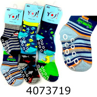 Шкарпетки дитячі (SS)(12)(YO!) Yoclub SK-06/ABS/BOY Шкарпетки дитячі (SS)(12)(YO!) Yoclub SK-06/ABS/BOY