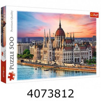 Пазли 500 ел. Trefl 