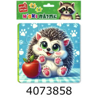 Пазли Vladi Toys м`які 