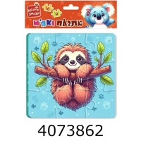 Пазли Vladi Toys м`які 