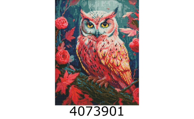Алмазна мозаїка 30*40 