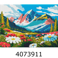Алмазна мозаїка 30*40 Алмазна мозаїка 30*40
