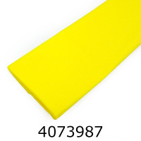 Папір гофр. 55% жовтий 50см*2м (KR55-8030) (10) 731451B
