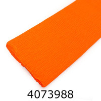 Папір гофр. 55% помаранчевий 50см*2м (KR55-8015) (10) 731454B