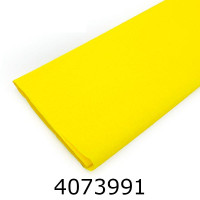 Папір гофр. 55% темно-жовтий 50см*2м (KR55-80706) (10) 737343B