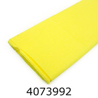 Папір гофр. 55% світло-жовтий 50см*2м (KR55-8014) (10) 731450B Папір гофр. 55% світло-жовтий 50см*2м (KR55-8014) (10) 731450B