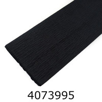 Папір гофр. 55% чорний 50см*2м (KR55-8019) (10) 731473B Папір гофр. 55% чорний 50см*2м (KR55-8019) (10) 731473B