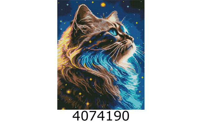 Алмазна мозаїка 40*50 