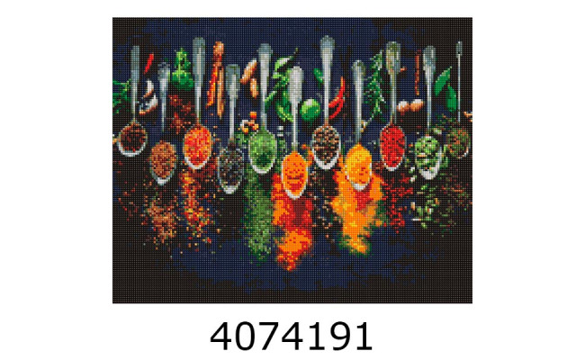 Алмазна мозаїка 40*50 