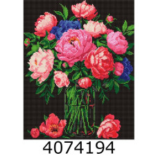 Алмазна мозаїка 40*50 