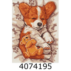 Алмазна мозаїка 30*40 