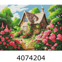 Алмазна мозаїка 30*40 