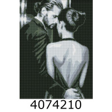 Алмазна мозаїка 30*40 