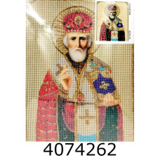 Алмазна мозаїка 30*40 реліг. (60) MGLD60559