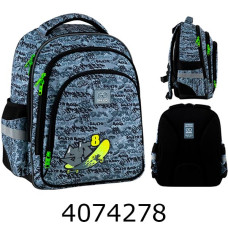 Рюкзак GoPack Education Graffity GO25-2606S-5