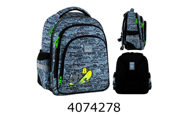 Рюкзак GoPack Education Graffity GO25-2606S-5