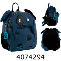 Рюкзачок дитячий Kite Kids Good Dog 30х23х12 см K25-2728XS-2н/з Рюкзачок дитячий Kite Kids Good Dog 30х23х12 см K25-2728XS-2н/з