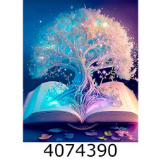 Алмазна мозаїка 40*50 