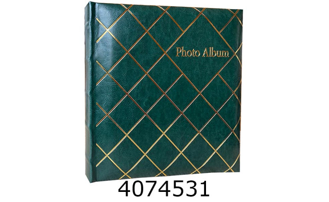 Ф/а 200ф. 10*15см Geometry green BKM46200