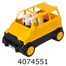 Автобус шкільний Smart Wheels  Wader (10) 40056