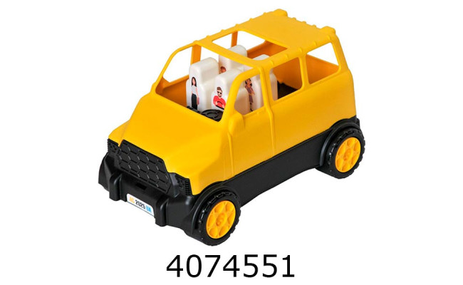 Автобус шкільний Smart Wheels  Wader (10) 40056