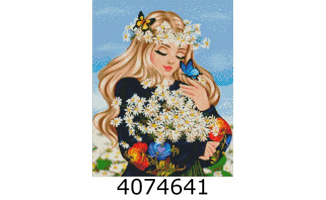 Алмазная мозаіка 40*40 